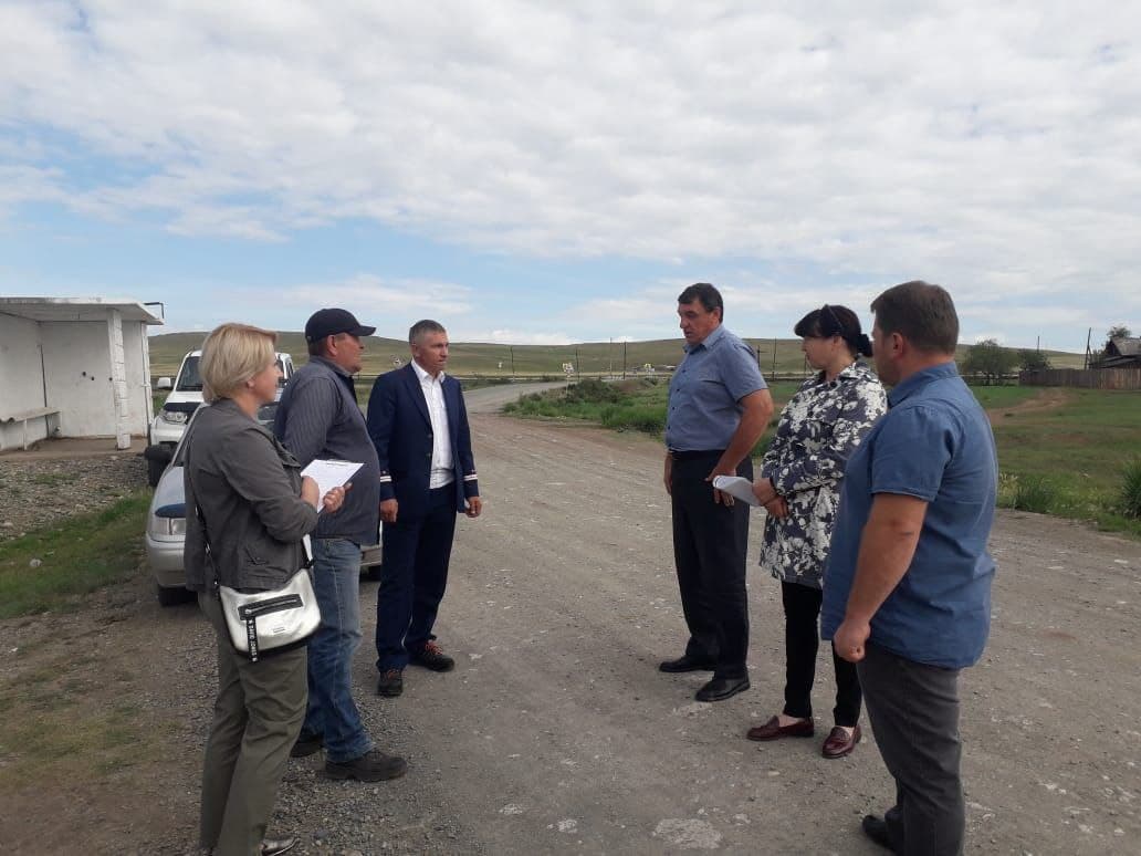 Фото из телеграм-канала администрации Усть-Абаканского района