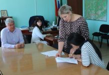 Фото пресс-службы Администрации Таштыпского района