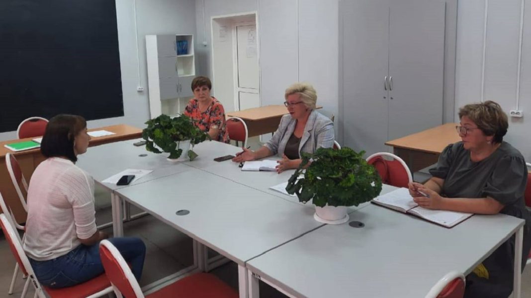 Фото со страницы в соцсетях Елены Егоровой