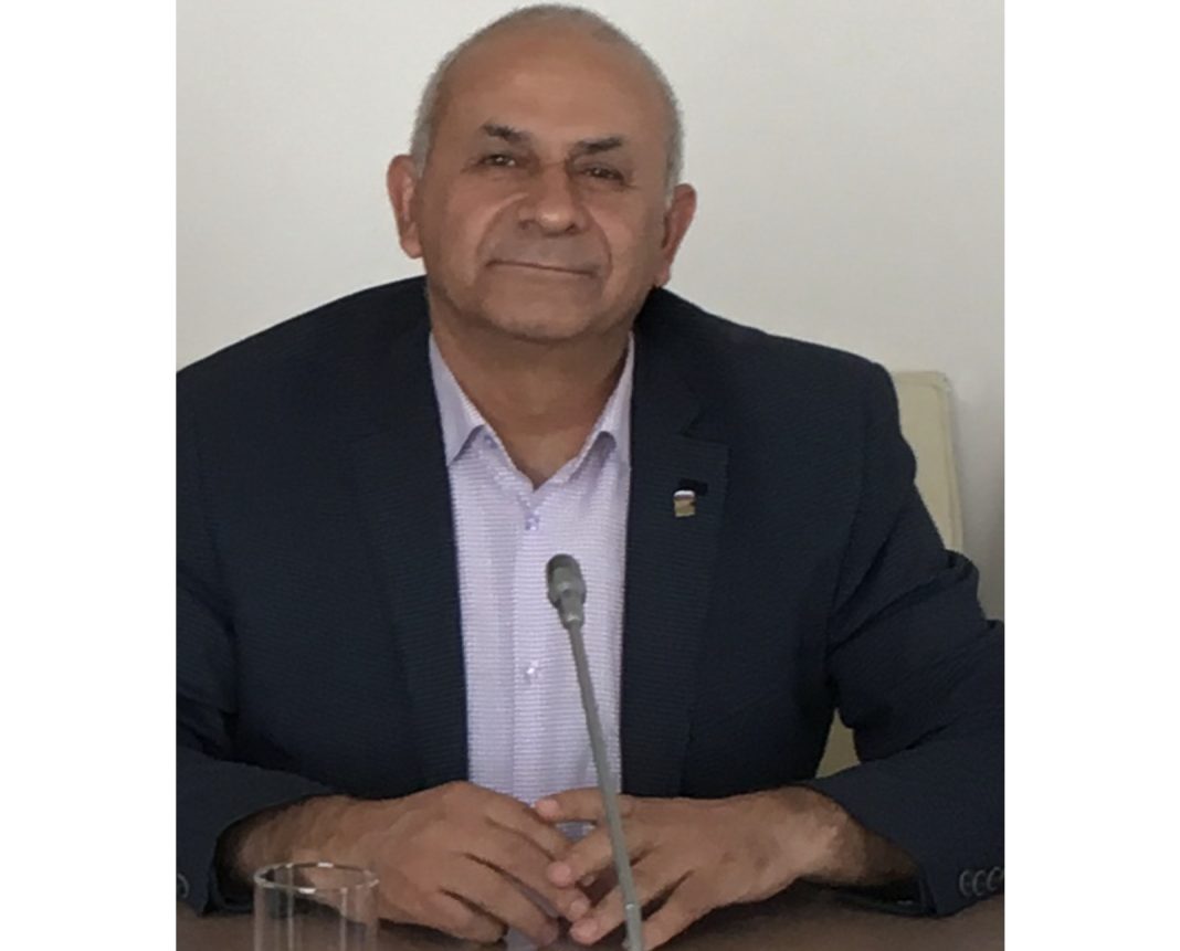 Ильгар Исфандияр-оглы Абдуллаев