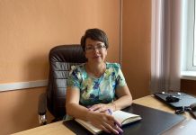 Елена Баравлева. Фото pulse19.ru