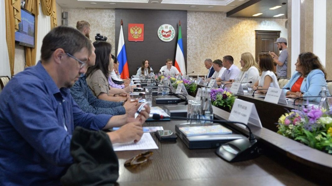 Фото пресс-службы главы РХ