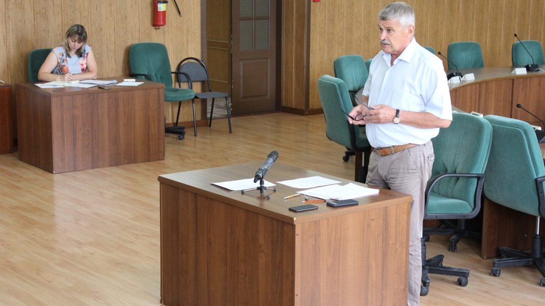 Фото Администрации Абакана