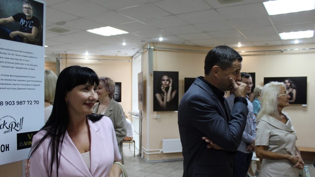 Фото Администрации Абакана