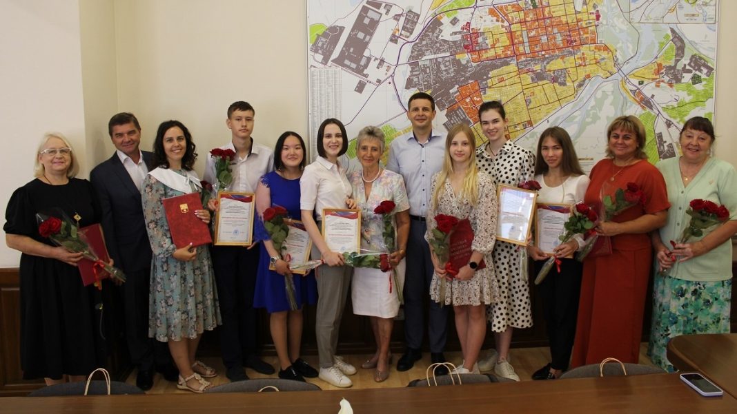 Фото Администрации Абакана Фото Администрации Абакана