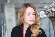 Заместитель главы Хакасии, руководитель постоянного представительства республики в Москве Юлия Исмагилова