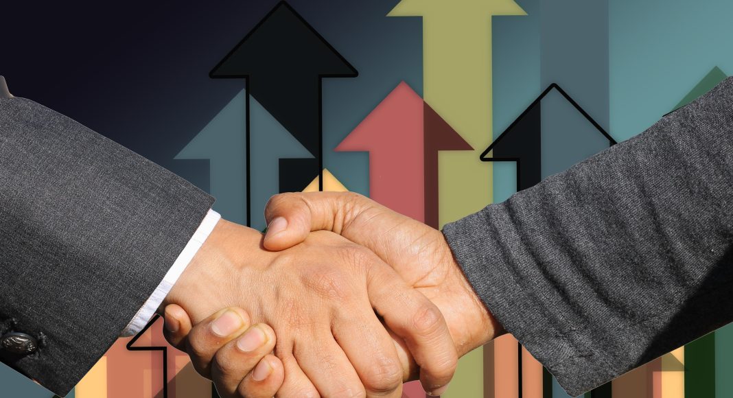 Рост, рукопожатие