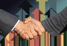 Рост, рукопожатие