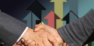 Рост, рукопожатие