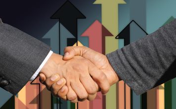 Рост, рукопожатие