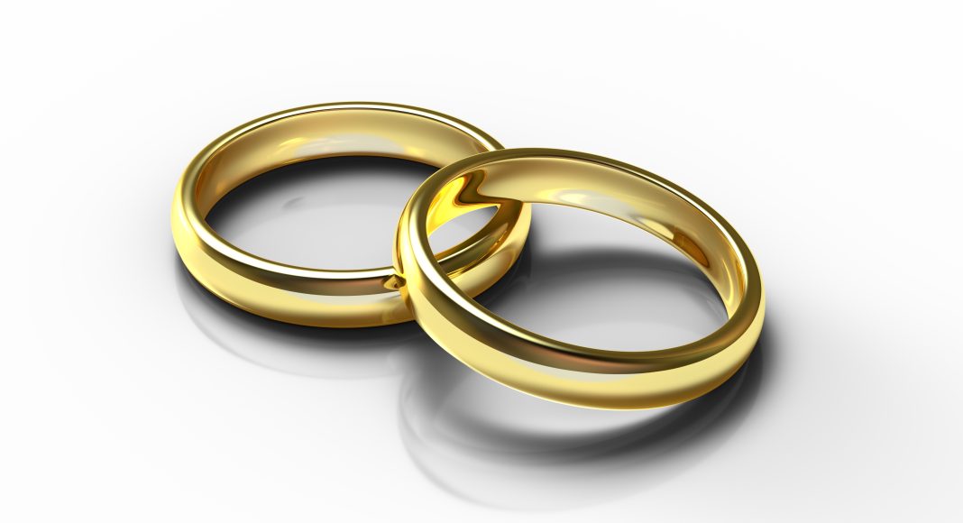 Бракосочетание