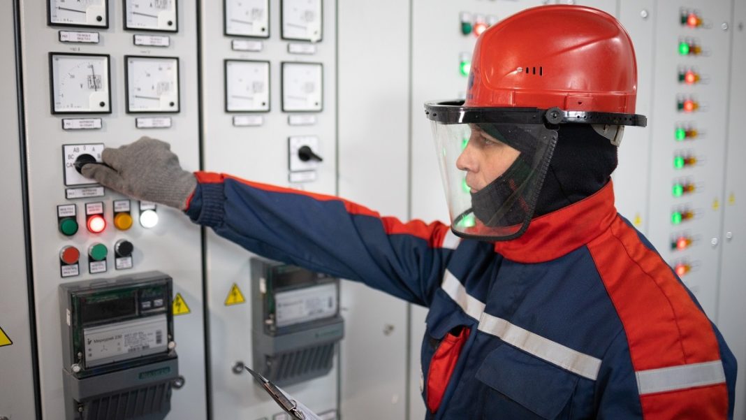 Фото пресс-службы Россети Сибирь