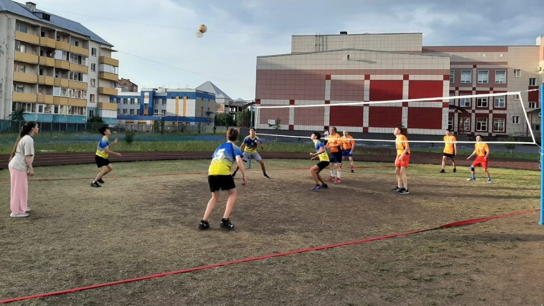 Фото Администрации Абакана