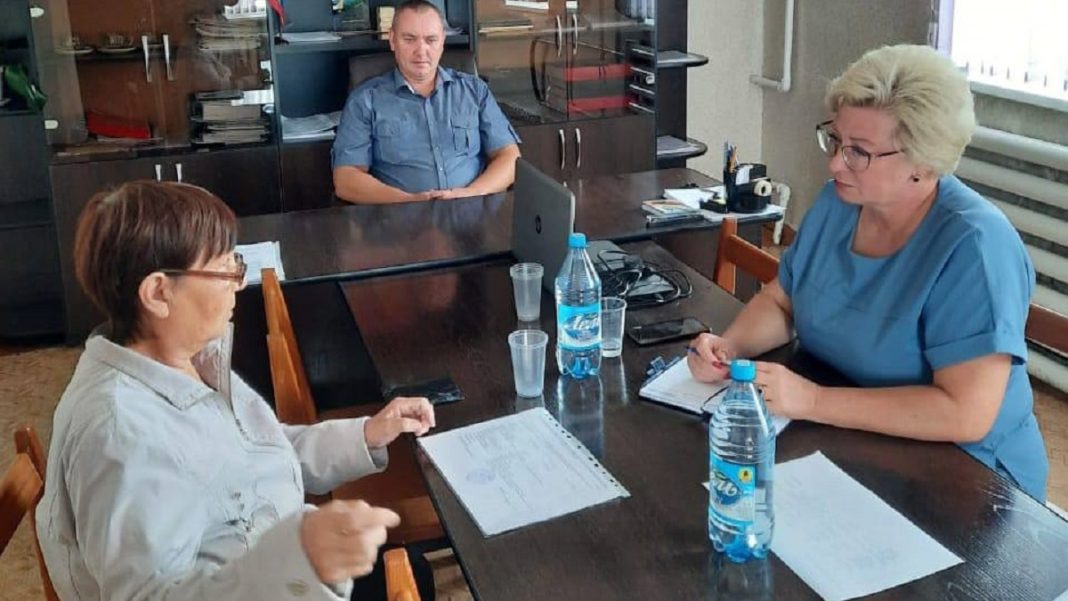 Фото со страницы Елены Егоровой Фото со страницы Елены Егоровой