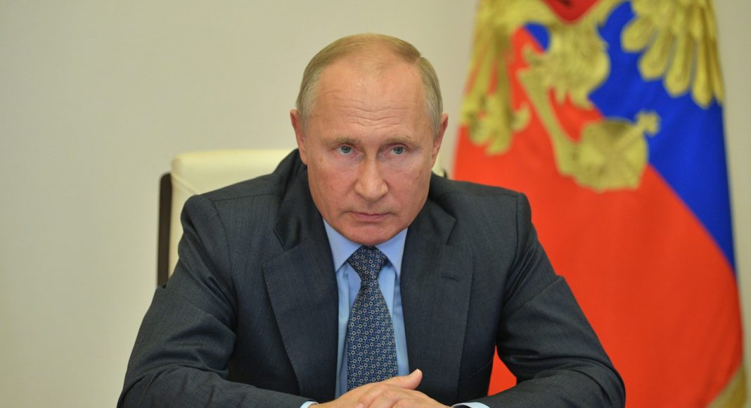 Владимир Путин