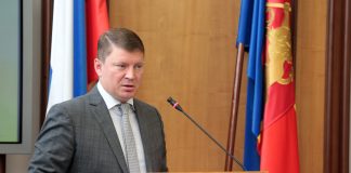 Сергей Еремин. Фото с сайта администрации Красноярска