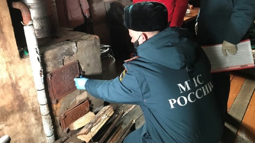 Фото: Управление по ГО, ЧС и пожарной безопасности РХ