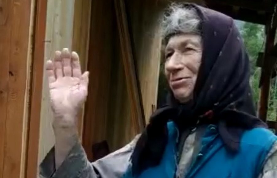 Агафья Лыкова