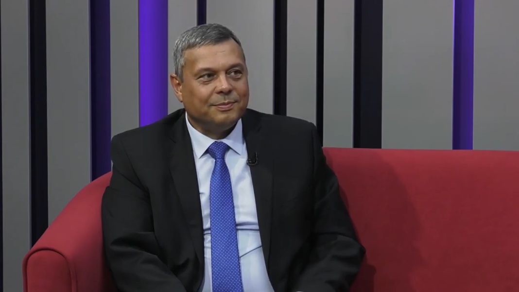 Александр Мяхар в программе «Во! Время...» Александр Мяхар в программе «Во! Время...»