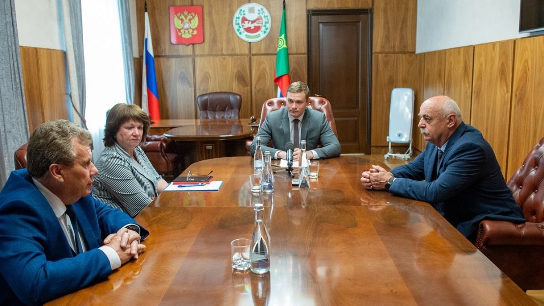 Фото предоставлено Правительством РХ Фото предоставлено Правительством РХ