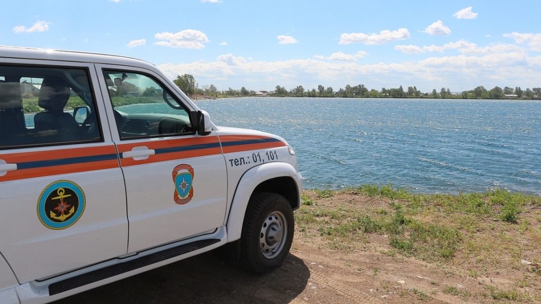 Фото пресс-службы МЧС Хакасии