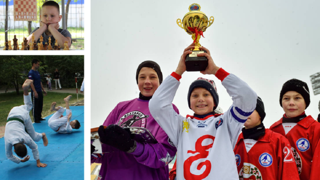 Фото Администрации Абакана