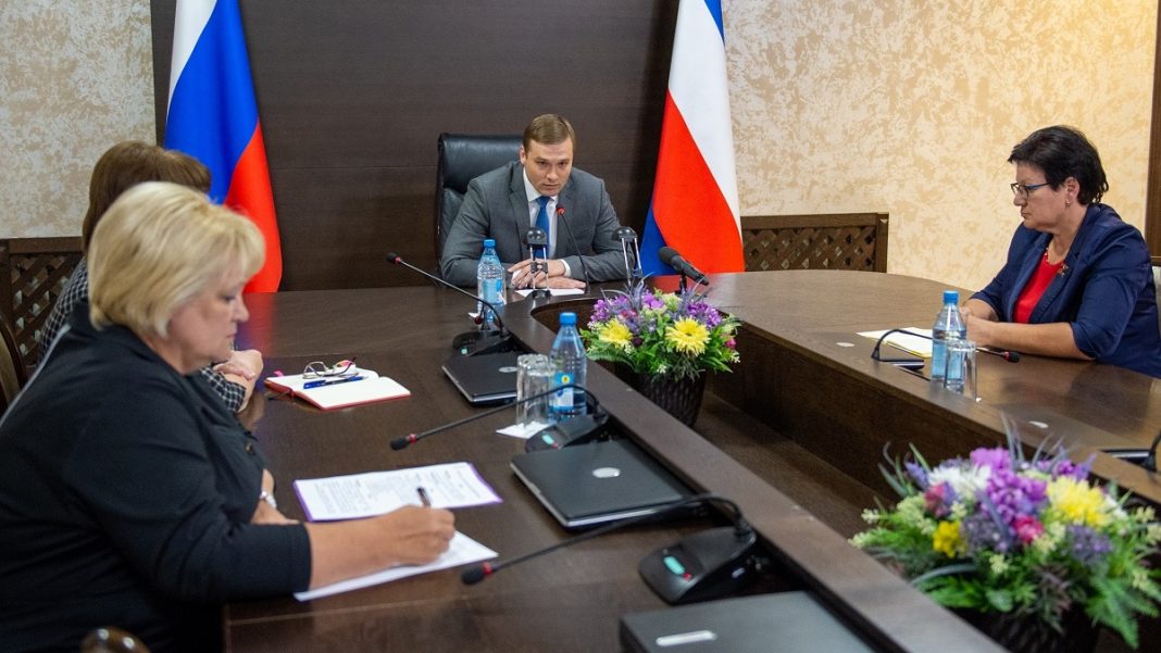 Фото предоставлено Правительством РХ