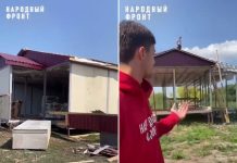 ФАПы в Бейском районе. Съемка ОНФ