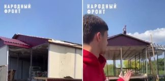 ФАПы в Бейском районе. Съемка ОНФ