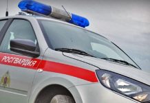 Фото: пресс-служба Росгвардии РХ.