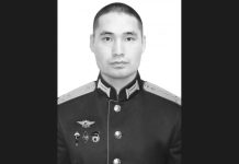 Юрий Тинников погиб в ходе спецоперации