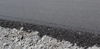 Дорога, асфальт