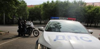 Фото ГИБДД