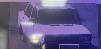 Угнан ВАЗ