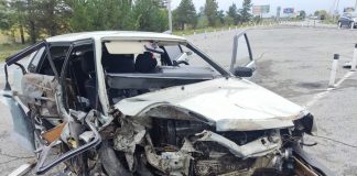 ДТП в Хакасии