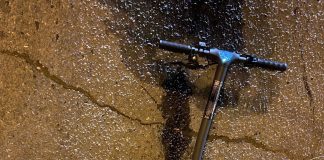 Сбили мальчика на самокате