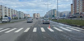 ДТП в Абакане