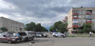 Фото ГИБДД