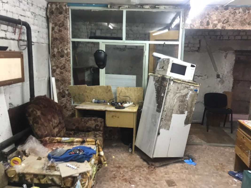 Фото ГСУ СК по РХ Фото ГСУ СК по РХ