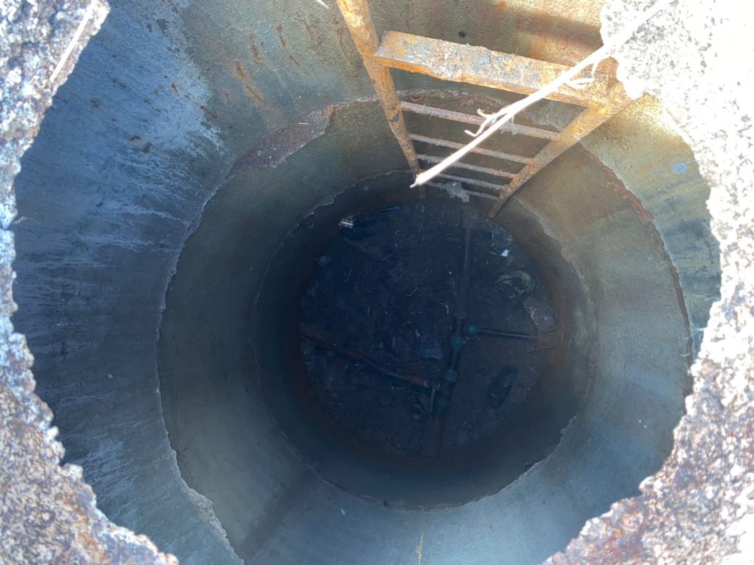 В коллекторе погибли рабочие