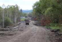 Дорога Малые Арбаты - Большие Арбаты