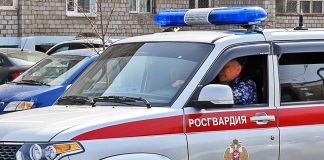 Фото предоставлено пресс-службой Управления Росгвардии по РХ