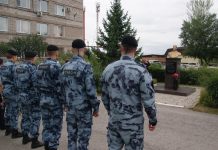 Фото предоставлено пресс-службой Управления Росгвардии по РХ