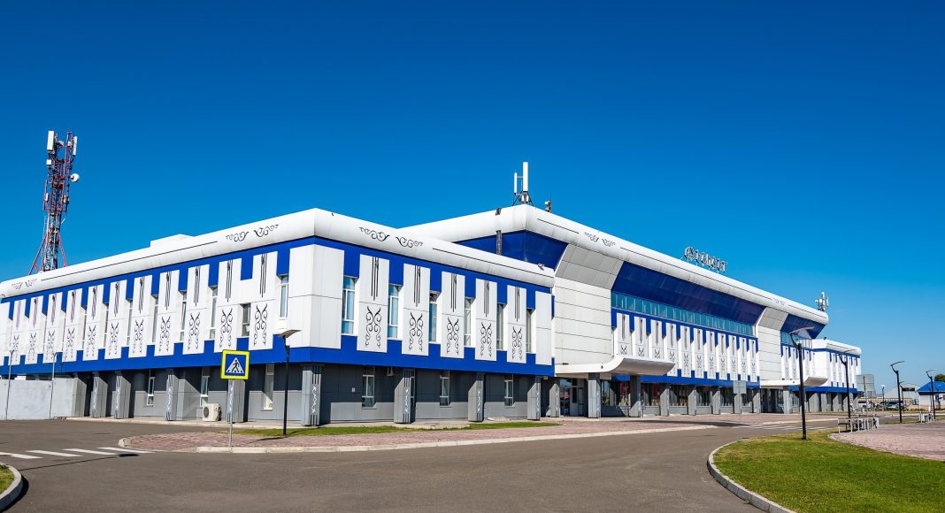 Аэропорт Абакан