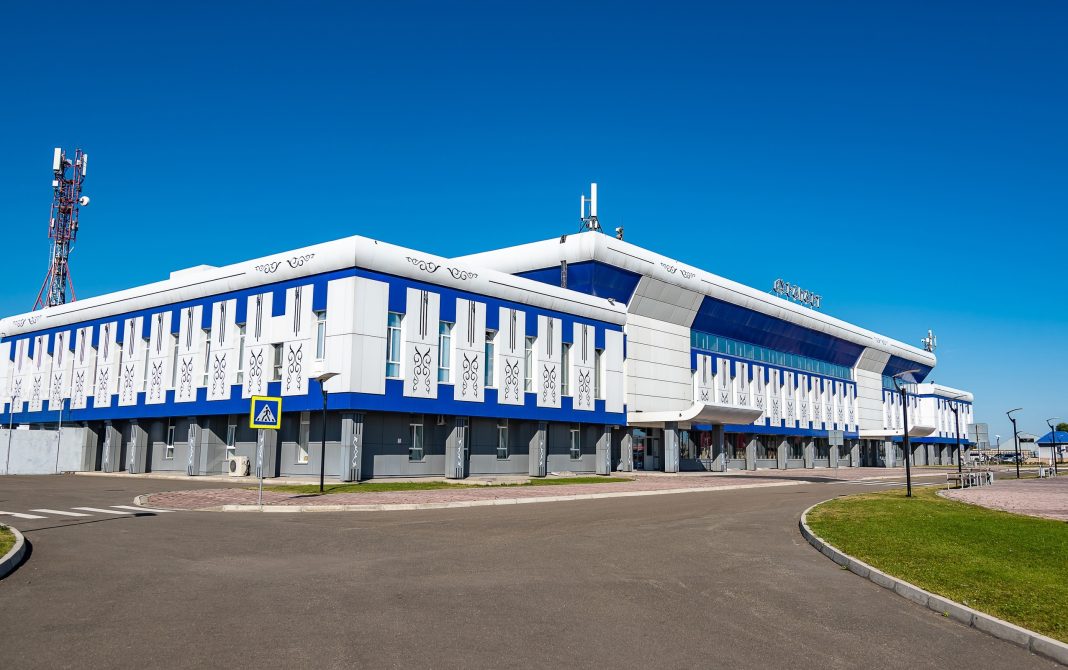 Фото пресс-службы Минтранса РХ Аэропорт Абакан