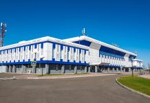 Аэропорт Абакан