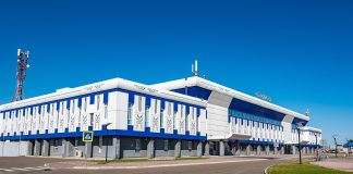 Аэропорт Абакан