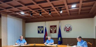 Фото пресс-службы прокуратуры РХ