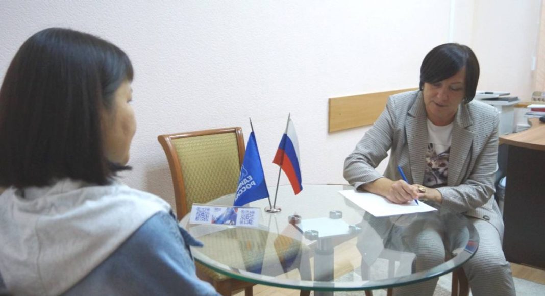 Фото пресс-службы ХРО ЕР