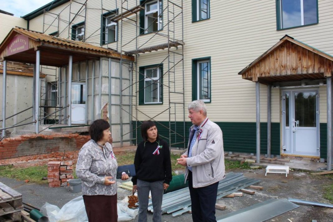 Фото пресс-службы ХРО ЕР